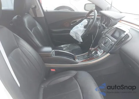 2013 Buick Lacrosse z USA, uszkodzony, nr VIN 1G4GH5E3XDF206836